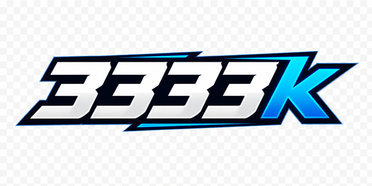 3333k